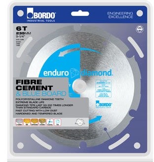 BORDO ENDURO PCD SAW 184MM ( 7 '') 4T 